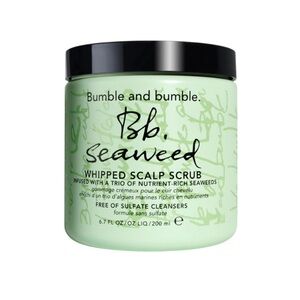 Bumble and Bumble Seaweed Whipped Scalp Scrub